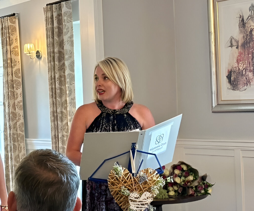 Karen Slupinski wedding celebrant