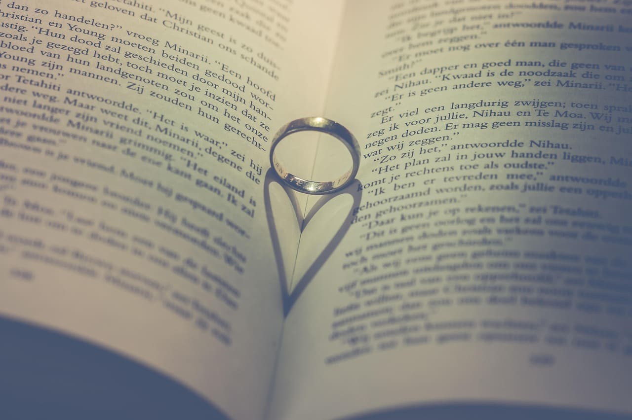 ring of love